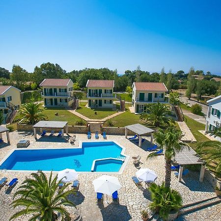 Liakas Village Spartià Exterior foto