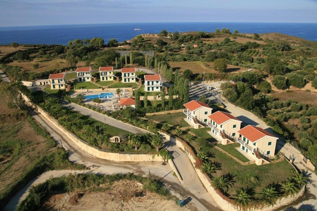 Liakas Village Spartià Exterior foto