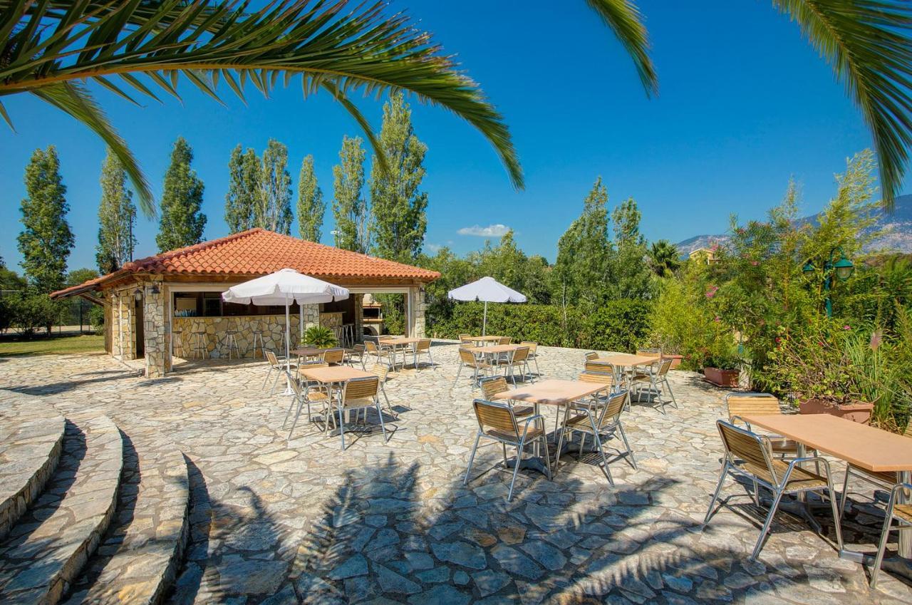 Liakas Village Spartià Exterior foto