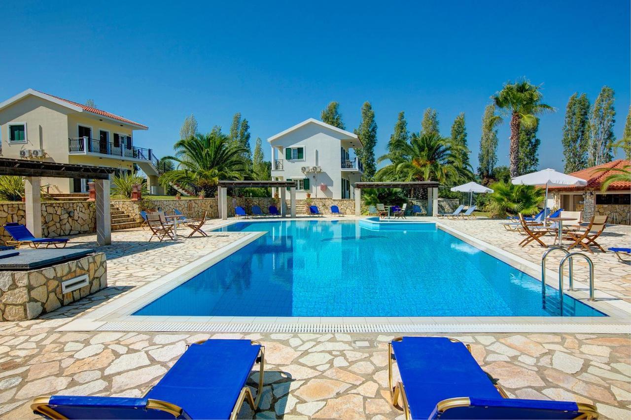 Liakas Village Spartià Exterior foto