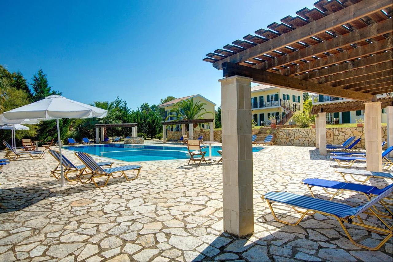Liakas Village Spartià Exterior foto
