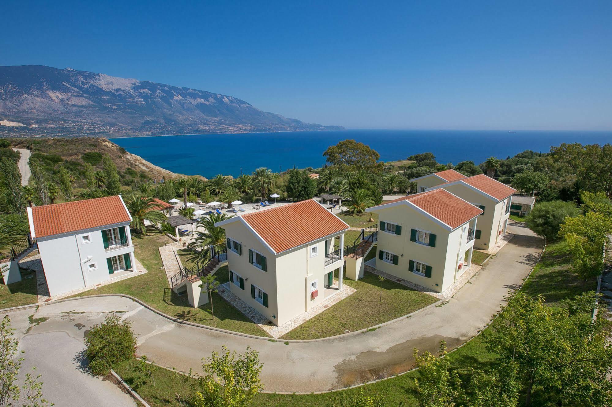 Liakas Village Spartià Exterior foto